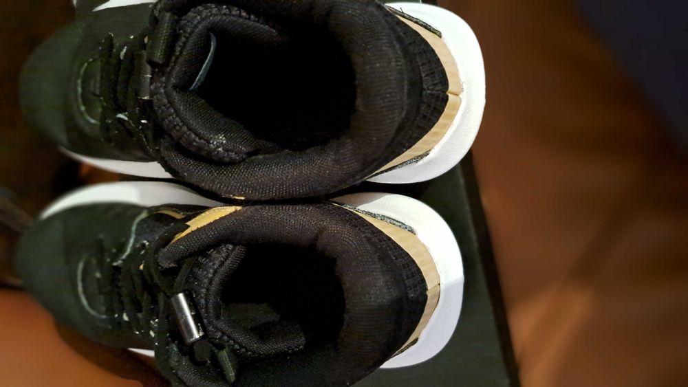 Детски обувки UNDER ARMOUR