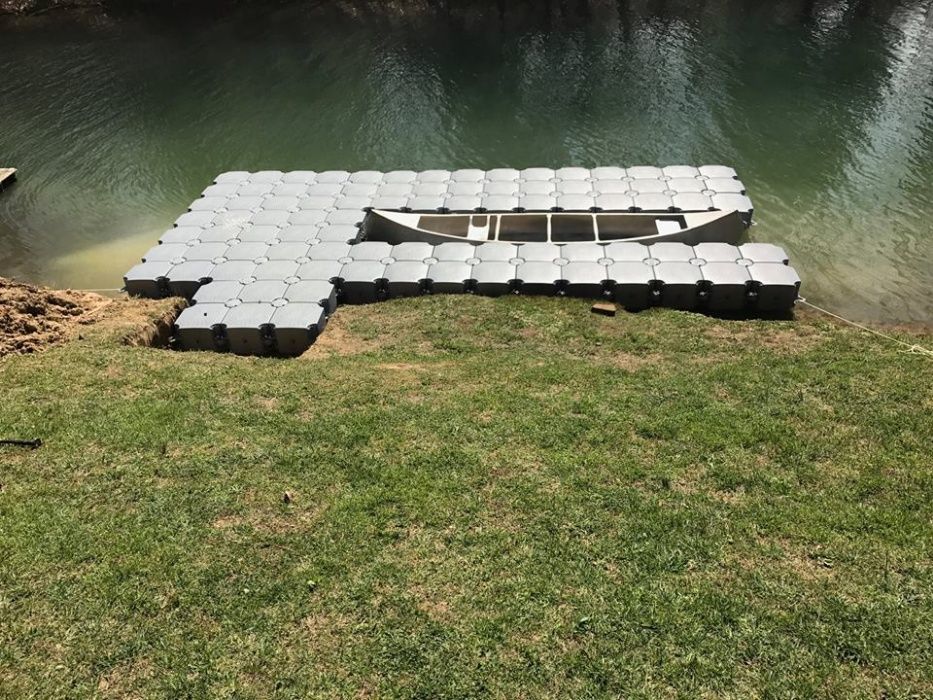 Ponton Modular Dock skijet ,yamaha , sea doo , kawasaki
