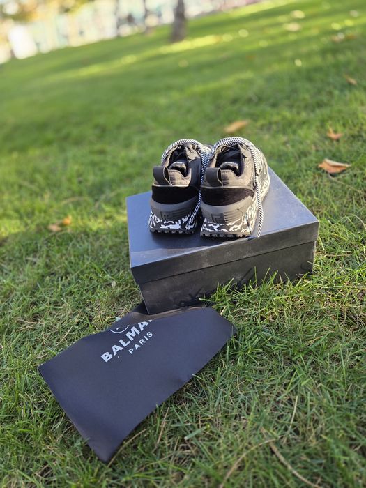 Pantofi sport Balmain