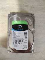 HDD Seagate SkyHawk 4TB 5900rpm 64MB SATA3
