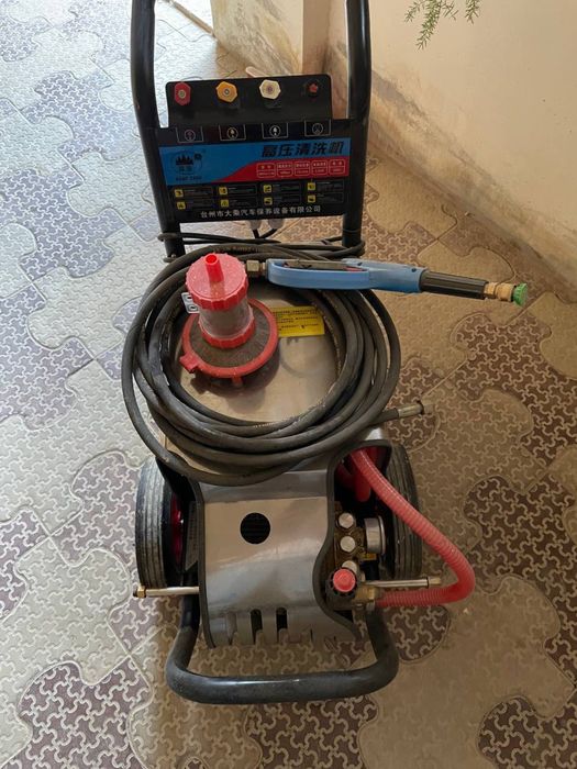 Karcher sotiladi srochna