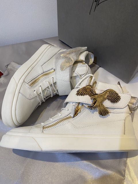 Ghette Giuseppe Zanotti