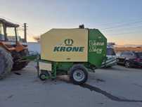 Presa baloti Krone Vario Pack 1500