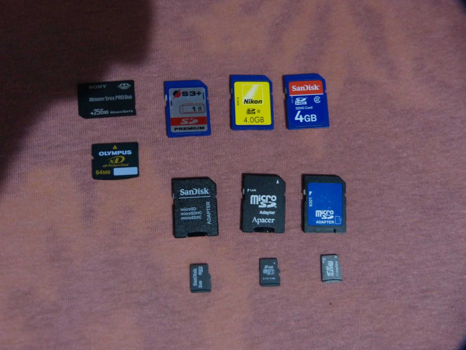 Lot 14 aparate/camere foto și video funcționale