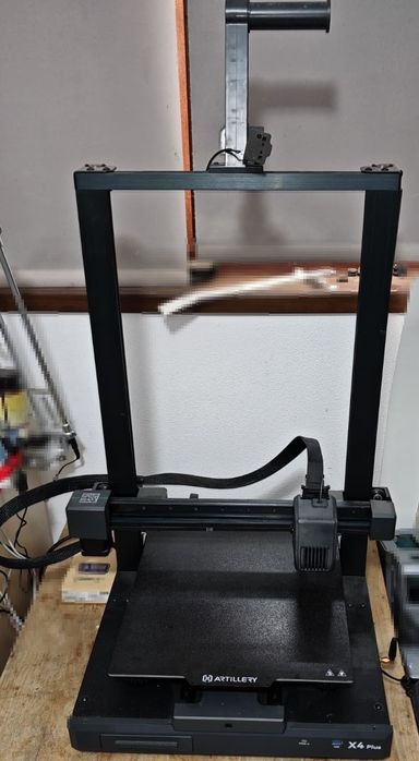 Imprimanta 3D artillery X4 plus