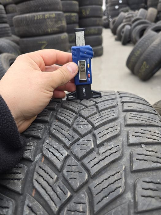 Anvelope de iarna 225-50r17 Fulda