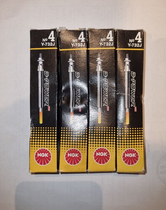 Buji Renault 1.5 Dci