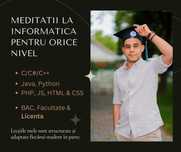 Meditații Personalizate la Informatică: C, C++, Java, PHP și altele