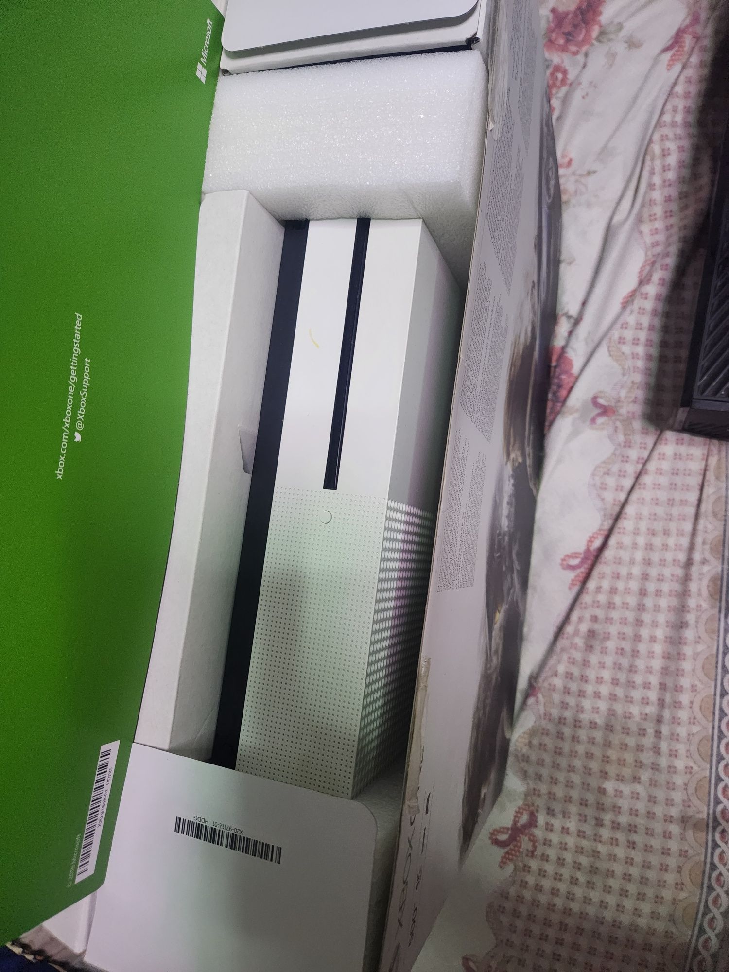 Xbox one 2 joystick
