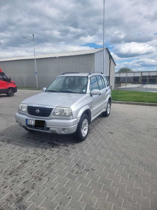 Suzuki grand vitara