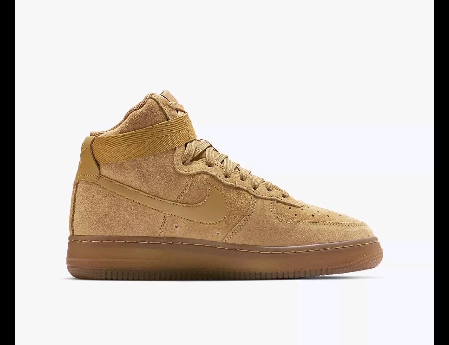 Nike air force 1 mid suede 36 37.5 38 38.5 si 39 originali