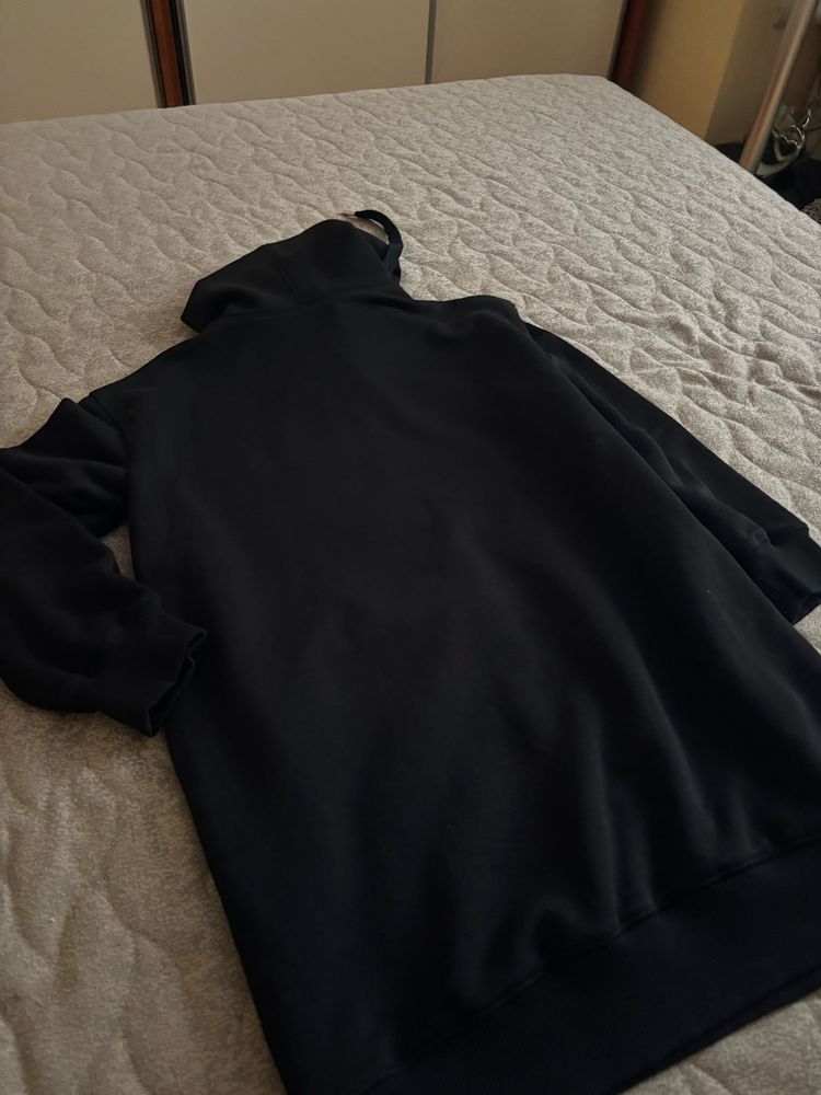 DSQUARED2 Black Hoodie Original new
