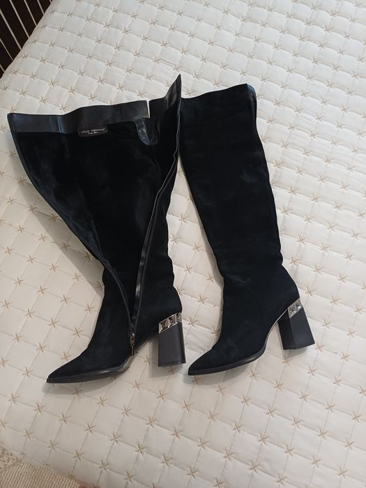 Продам сапоги зимние  женские