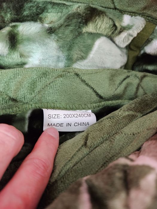Pătură nouă 240x200 cm 70% REDUCERE
