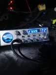 Statia radio CB HURACAN 7-HP
