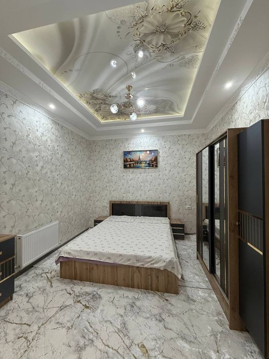 Сдаётся Premium Lux 2х ком кв на Рудакий ор. Техногазоил!!!