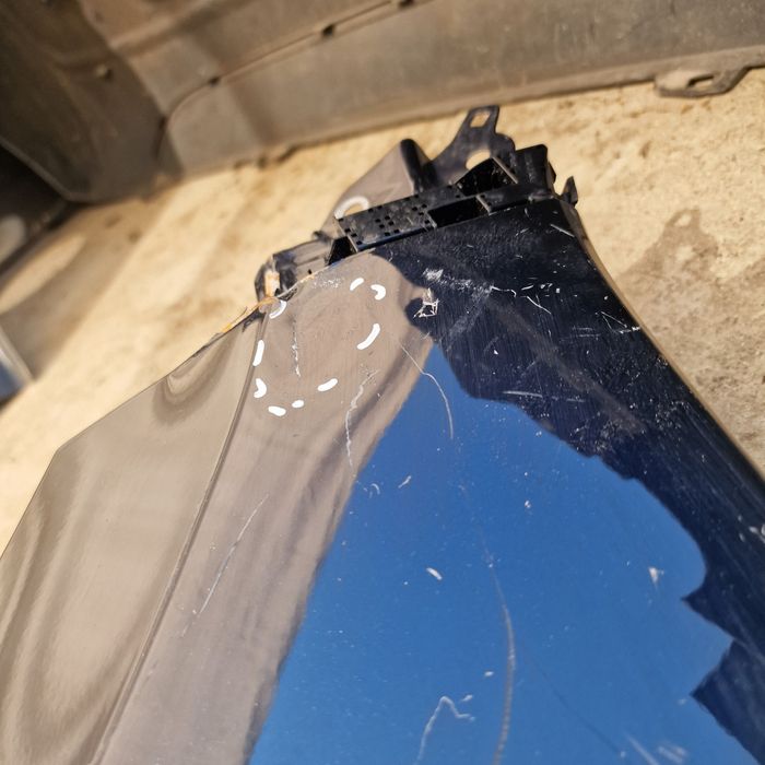 Honda Jazz 2022 ляв калник