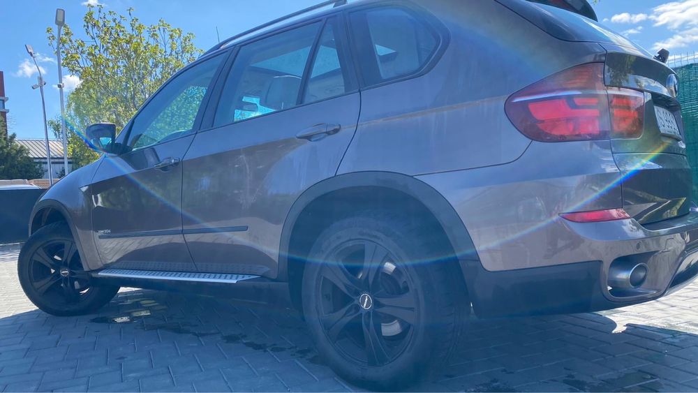 Bmw X5 E70 , 7 locuri , Facelift ,Automata ,3.0 diesel ,TVA deductibil