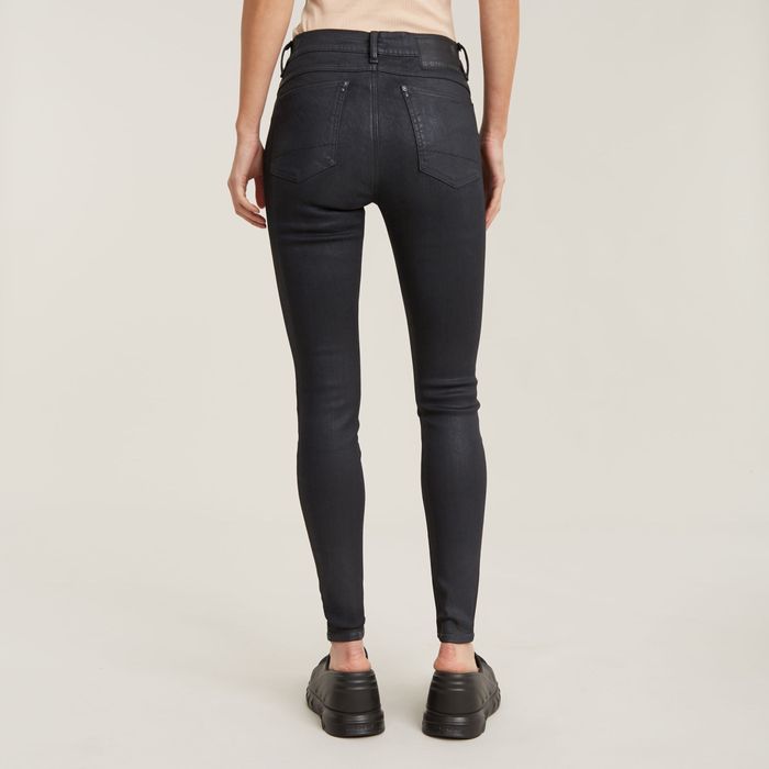 G-Star RAW Lhana Skinny Jeans ОРИГИНАЛНИ дамски дънки - 27