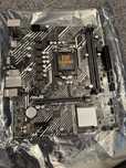 Материнская плата Asus H510