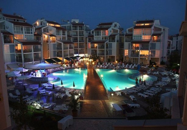 Апартаменти и стаи за почивка в Слънчев бряг до CACAO BEACH ЕЛИТ 2