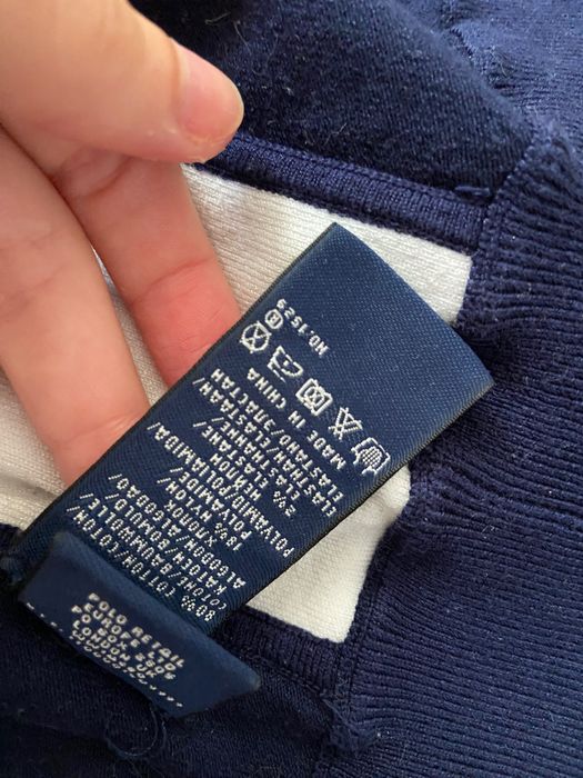 пуловер Ralph Lauren