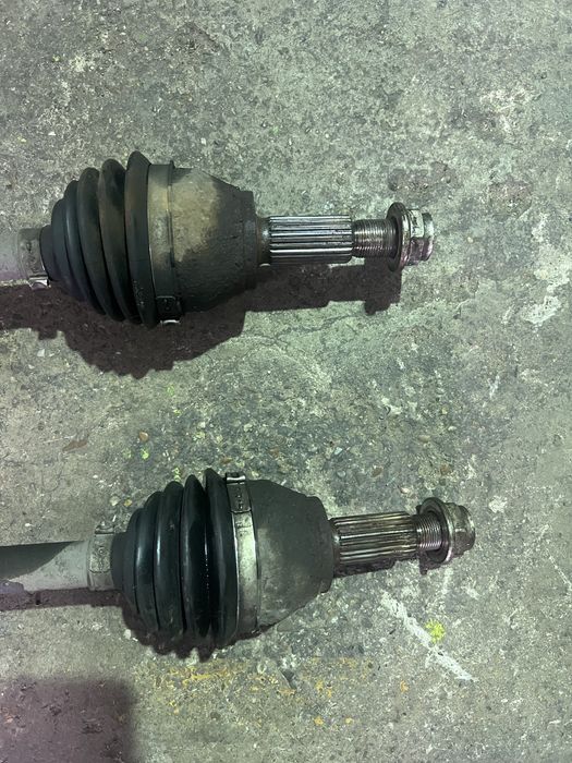 Planetara stanga dreapta Ford Fiesta MK6 1,5 tdci UGJC