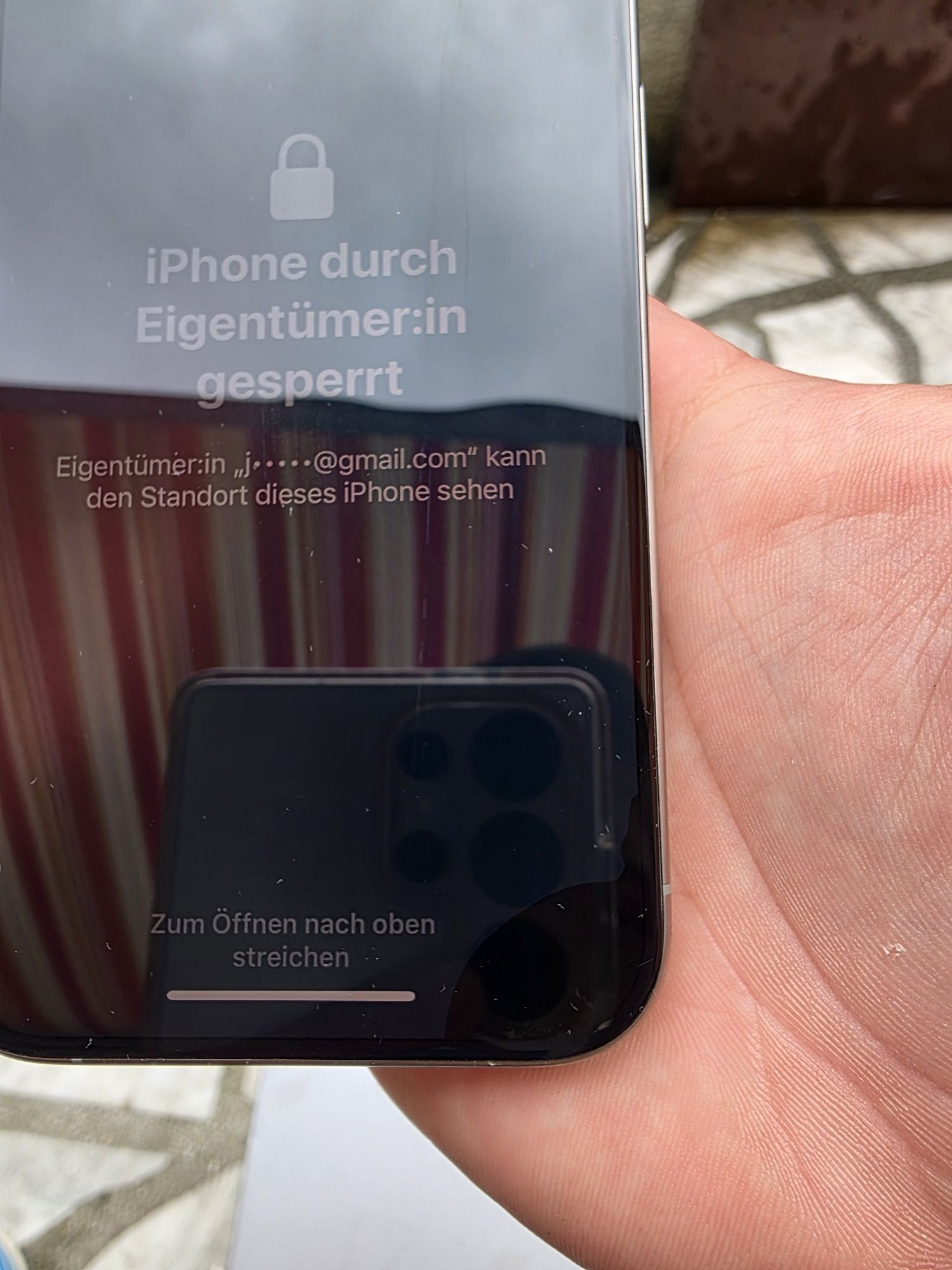 Iphone 15 pro icloud