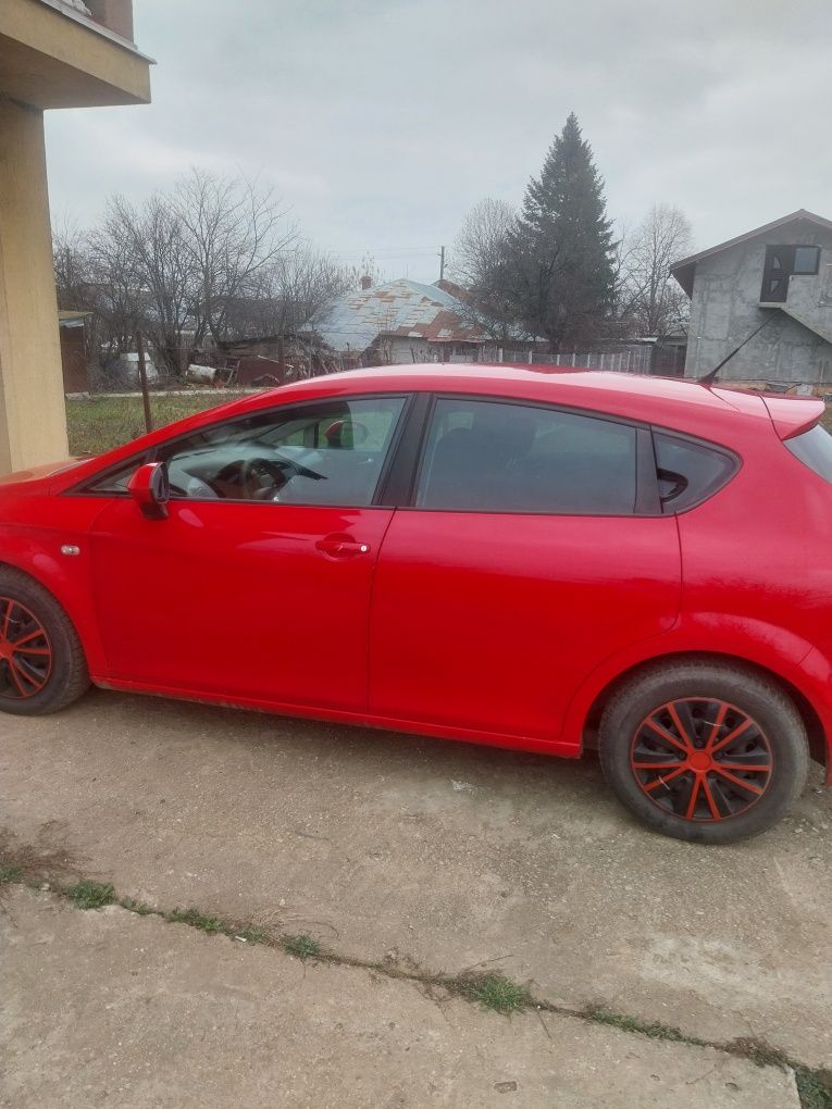 Seat Leon 2011 1.4 TSI 125 cp