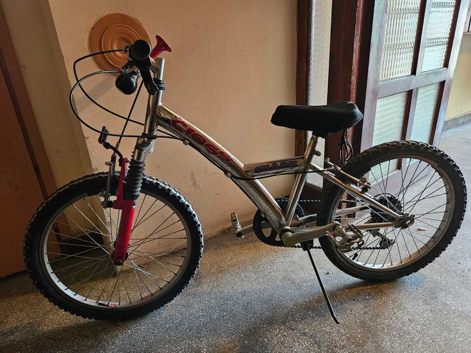 Детско колело със скорости