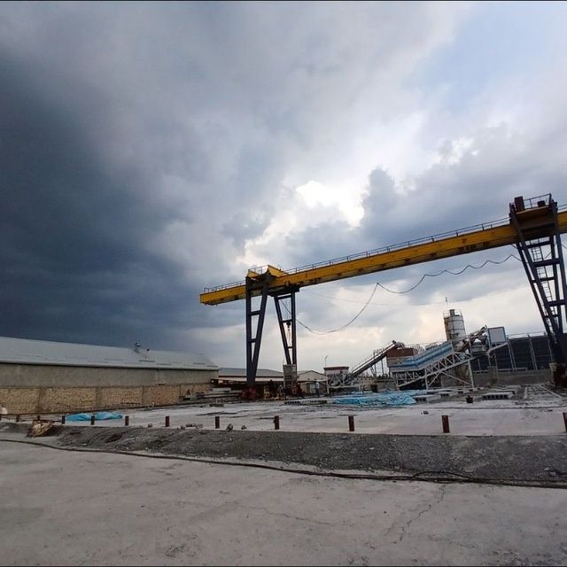 BETON ZAVOD ishlab turgan