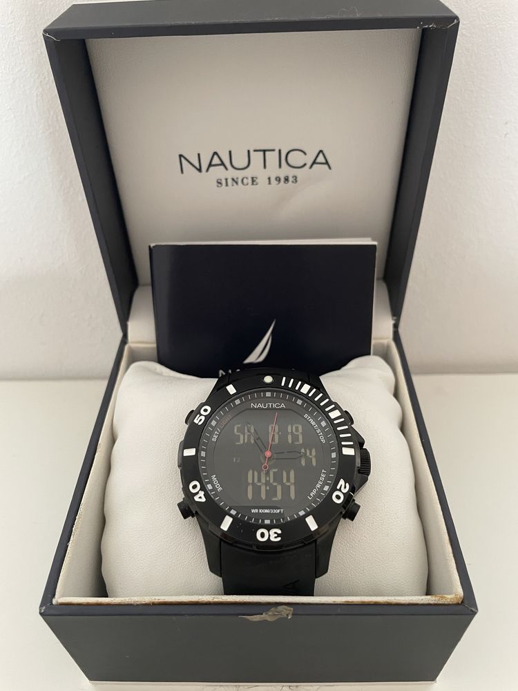 Ceas superb Nautica