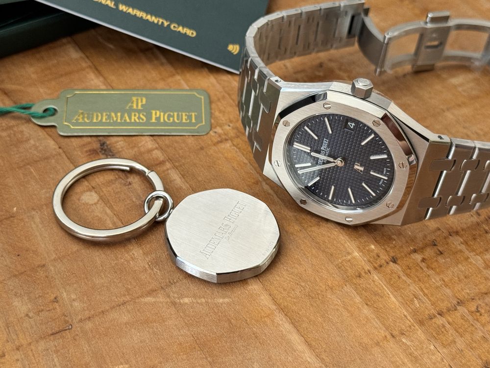 Часы Audemars Piguet Royal Oak jumbo