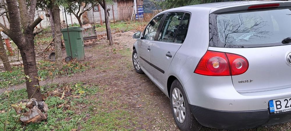 Vand Golf 5 1.9 TDI