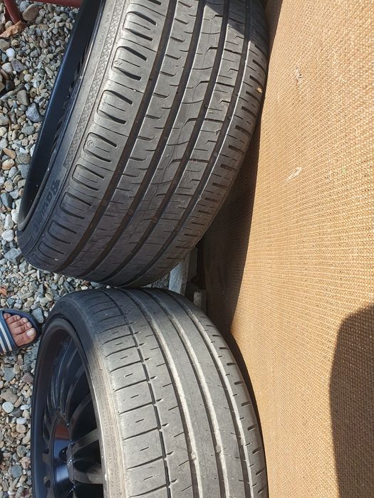 Genți aliaj Audi A4 B8