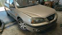 Fata completa Hyundai Elantra
