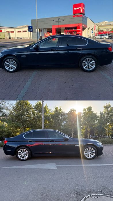 Bmw Seria5 F10 530d 245cp /trapa//head-up//