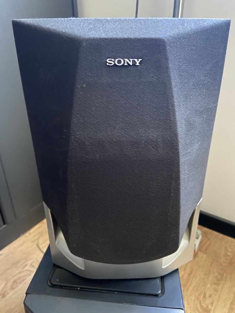 Тонколони  SONY