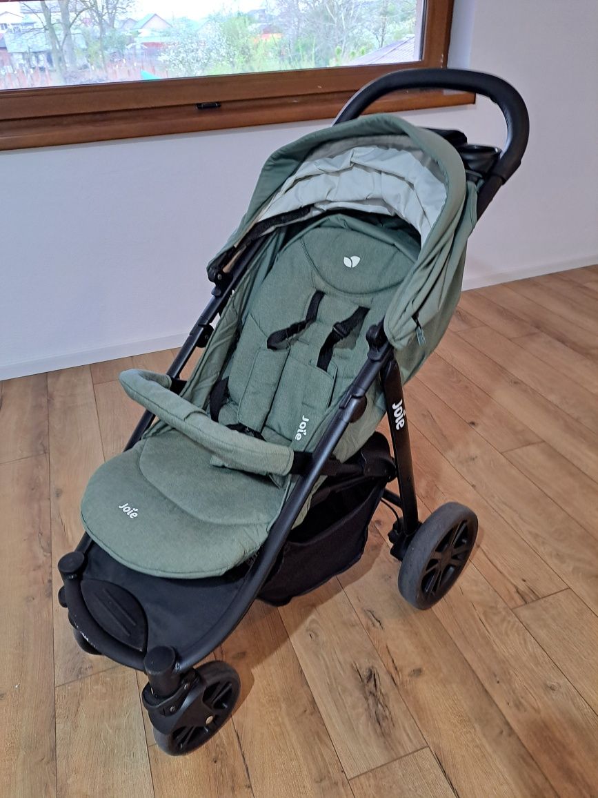 Carucior Joie Litetrax 4 DLX Laurel