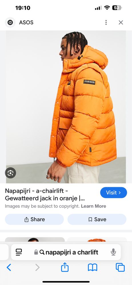 Napapijri 20-22 size L XL XXL