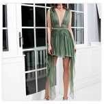 Rochie Manuri de ocazie