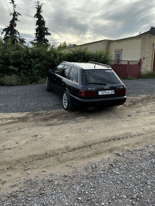 Продам ауди а6с4