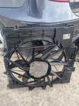 Перка с дифузиор за Bmw X3 2012godina