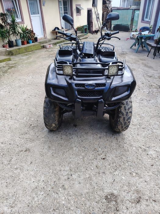Vând Atv de 400cc 4		×4