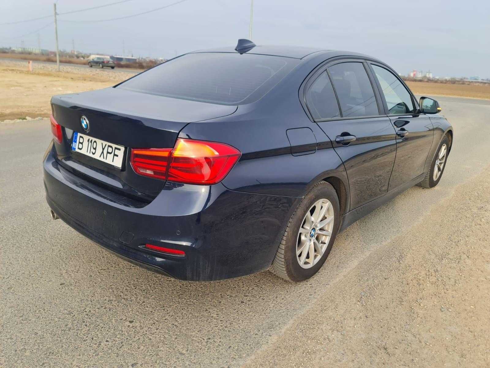 Vand BMW seria 3 Berlina 2016 Euro 6