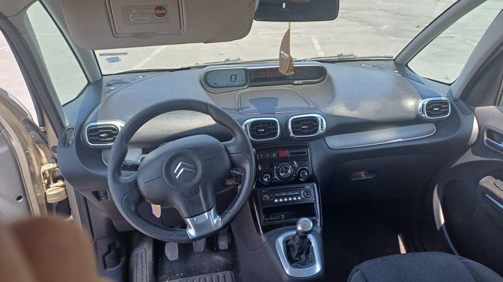 Citroen c3 pıcasso