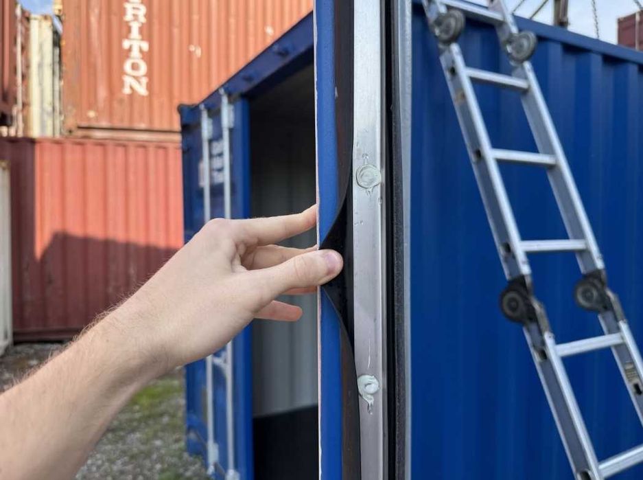 Продам контейнер 20 фунтов