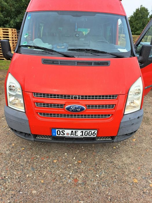 Ford transit 2.2