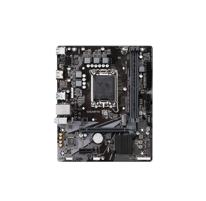 | Материнская плата GIGABYTE H610MK