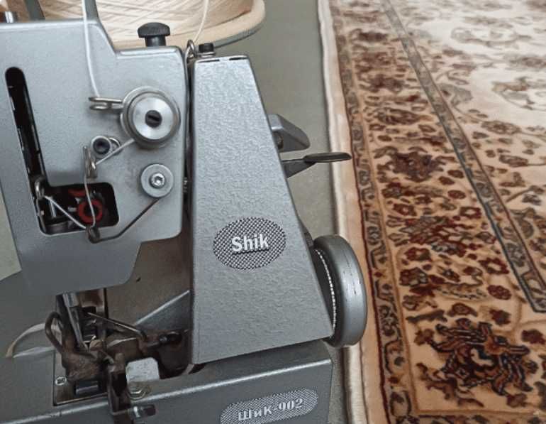 Оверлок ковров и дорожек установка ковродержателей выезд на дом